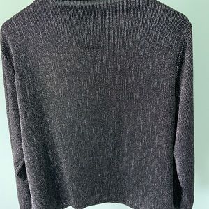 Sparkly Forever 21 Long Sleeve